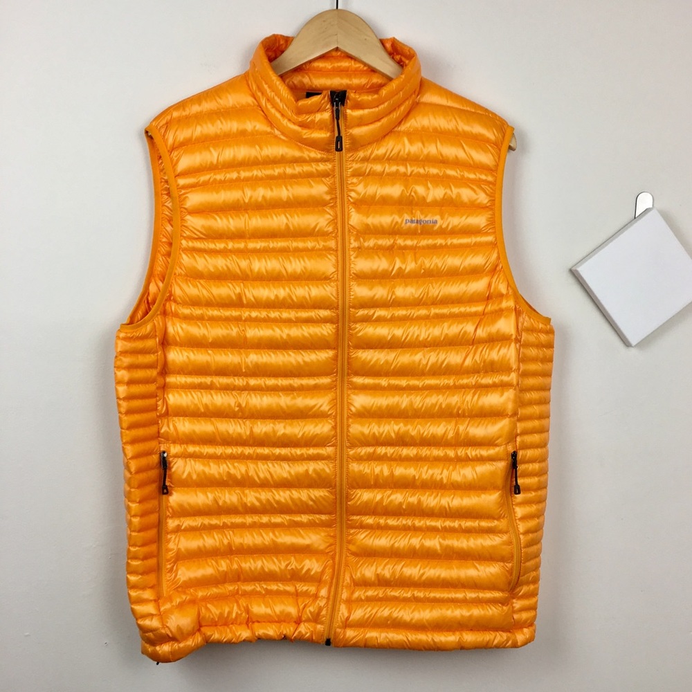 Patagonia Ultralight Down Vest